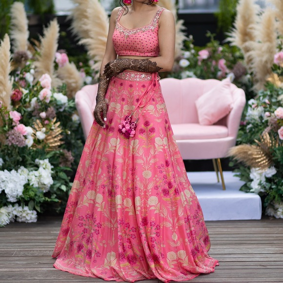 Anita Dongre Other - Anita Dongre Lehenga XS